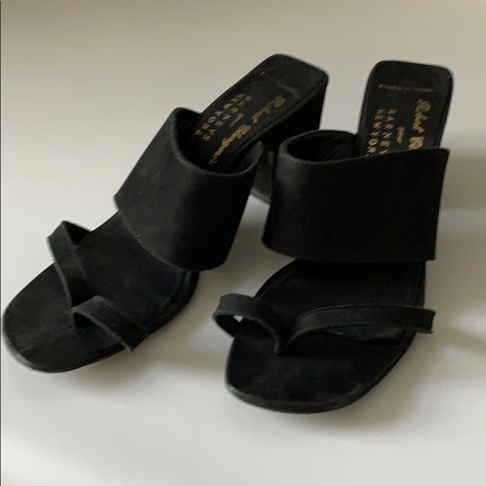 Clergerie shoes.  From the 80’s still fabulous